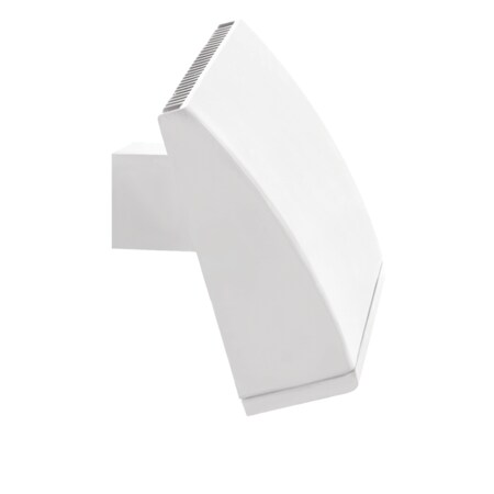 Rab AREA LIGHT 52W WARM LED 480V PCS WHITE ALED52YW/480/PCS4